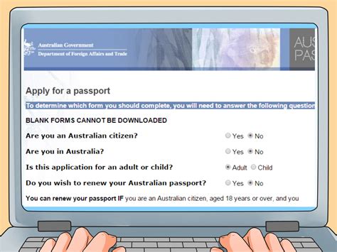 How to Apply for Passport .
